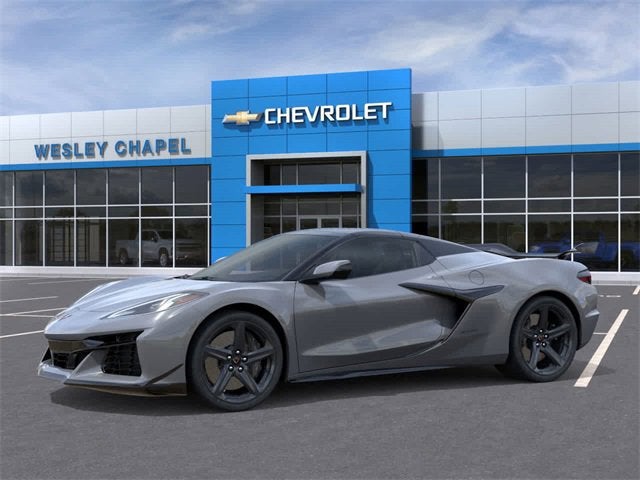 2025 Chevrolet Corvette Z06 3LZ
