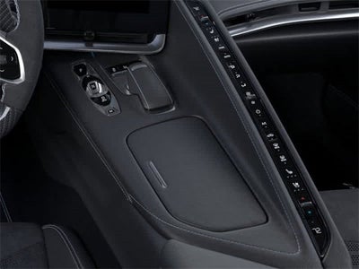 2025 Chevrolet Corvette Z06 3LZ