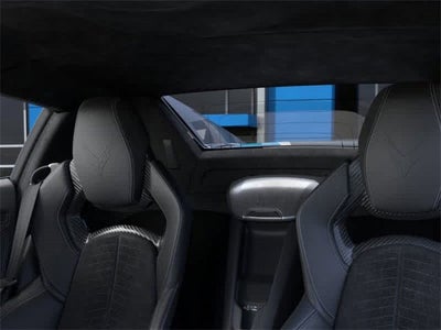 2025 Chevrolet Corvette Z06 3LZ