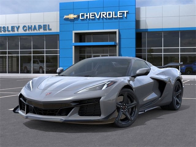 2025 Chevrolet Corvette Z06 3LZ