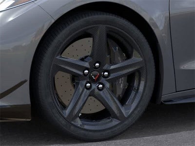 2025 Chevrolet Corvette Z06 3LZ