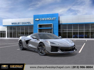 2025 Chevrolet Corvette Z06 3LZ