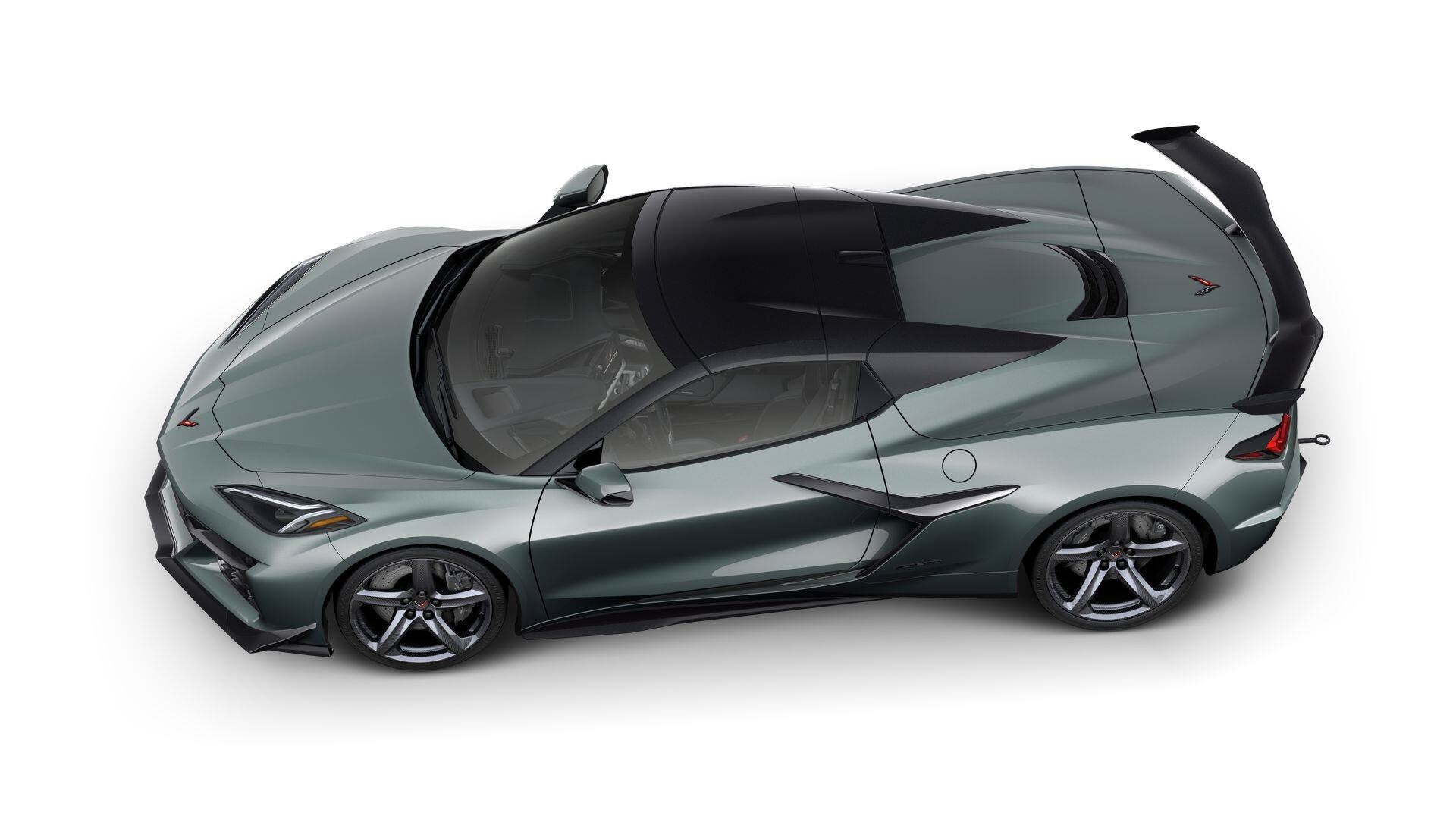 2025 Chevrolet Corvette Z06 3LZ