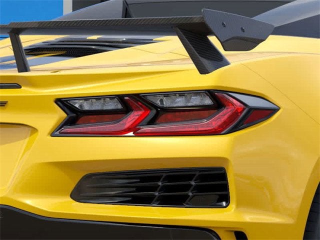 2025 Chevrolet Corvette Z06 3LZ