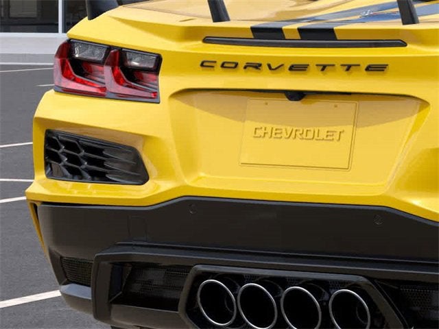 2025 Chevrolet Corvette Z06 3LZ