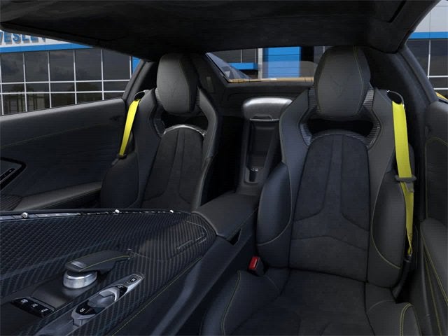 2025 Chevrolet Corvette Z06 3LZ