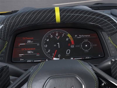 2025 Chevrolet Corvette Z06 3LZ