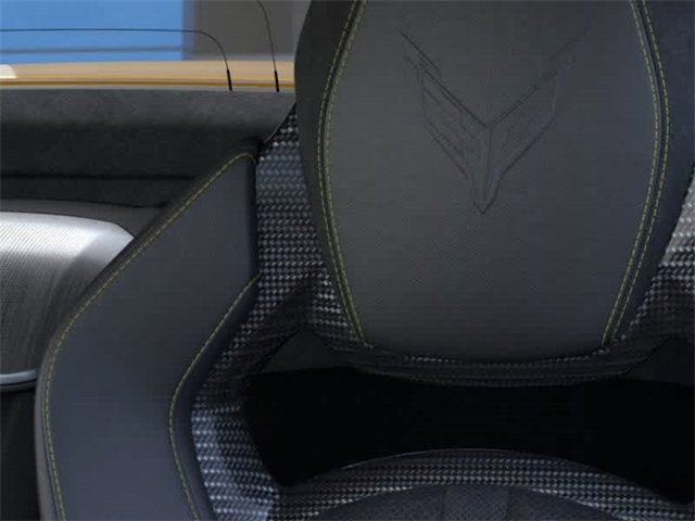 2025 Chevrolet Corvette Z06 3LZ