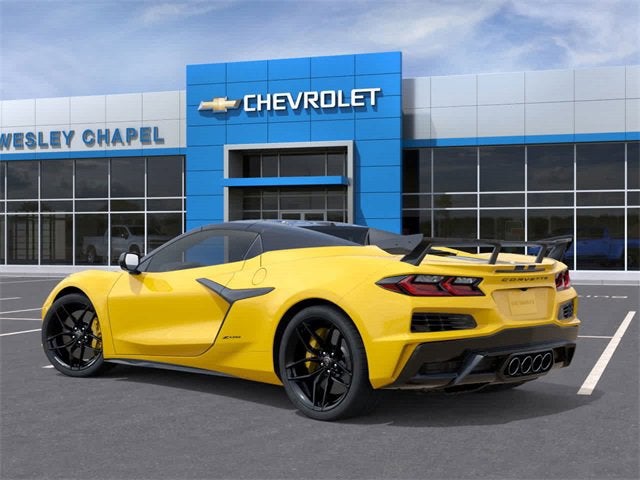 2025 Chevrolet Corvette Z06 3LZ