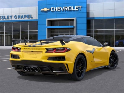 2025 Chevrolet Corvette Z06 3LZ
