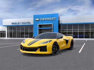 2025 Chevrolet Corvette Z06 3LZ