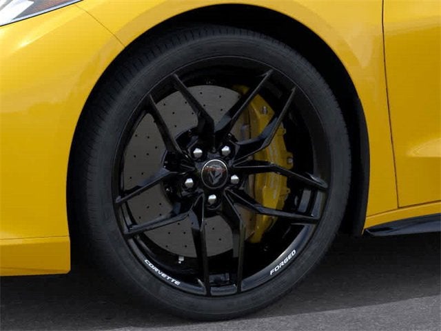 2025 Chevrolet Corvette Z06 3LZ