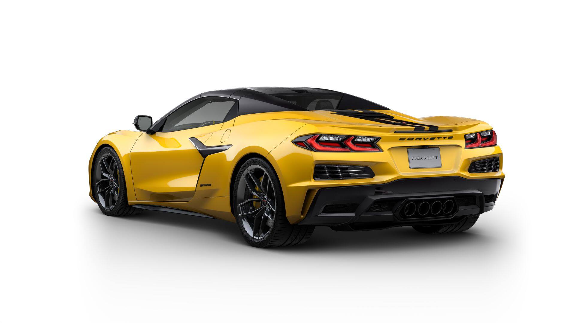 2025 Chevrolet Corvette Z06 3LZ
