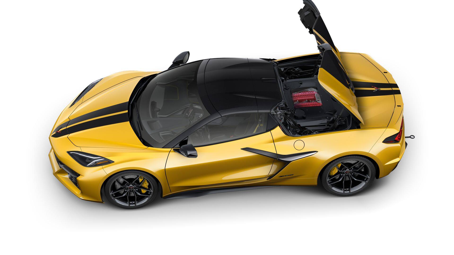 2025 Chevrolet Corvette Z06 3LZ