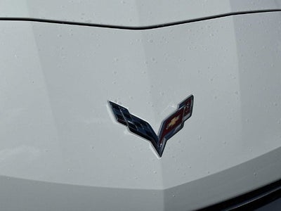 2014 Chevrolet Corvette Stingray 3LT