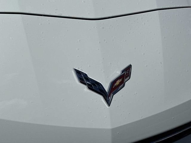 2014 Chevrolet Corvette Stingray 3LT