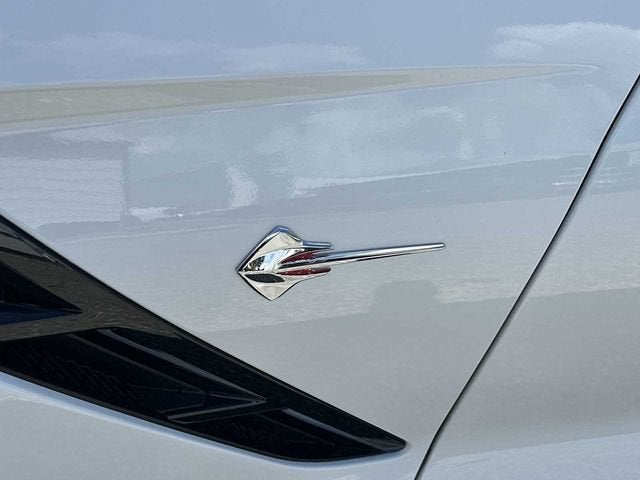 2014 Chevrolet Corvette Stingray 3LT