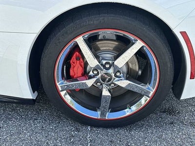 2014 Chevrolet Corvette Stingray 3LT