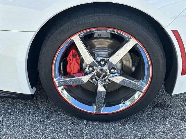 2014 Chevrolet Corvette Stingray 3LT