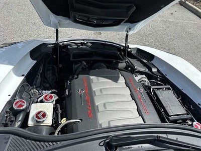 2014 Chevrolet Corvette Stingray 3LT