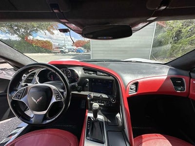 2014 Chevrolet Corvette Stingray 3LT