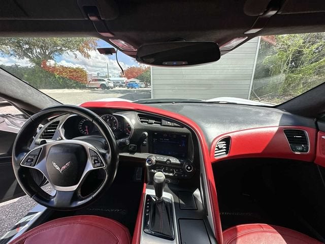 2014 Chevrolet Corvette Stingray 3LT