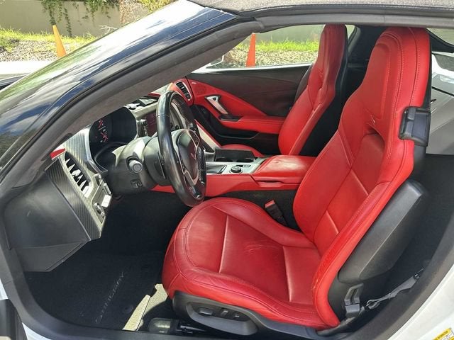 2014 Chevrolet Corvette Stingray 3LT