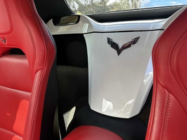 2014 Chevrolet Corvette Stingray 3LT