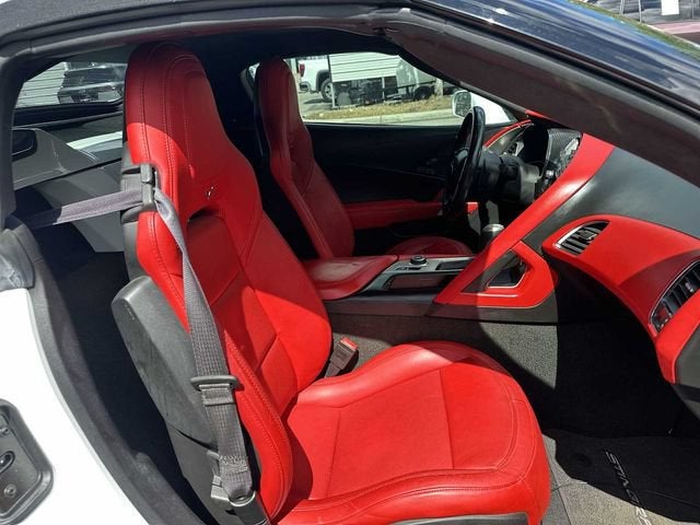 2014 Chevrolet Corvette Stingray 3LT