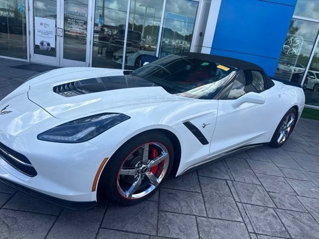 2014 Chevrolet Corvette Stingray 3LT