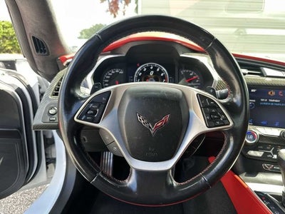 2014 Chevrolet Corvette Stingray 3LT