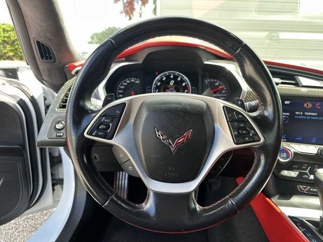 2014 Chevrolet Corvette Stingray 3LT