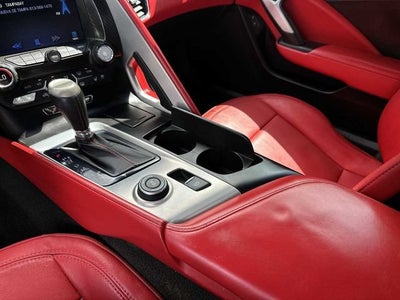 2014 Chevrolet Corvette Stingray 3LT