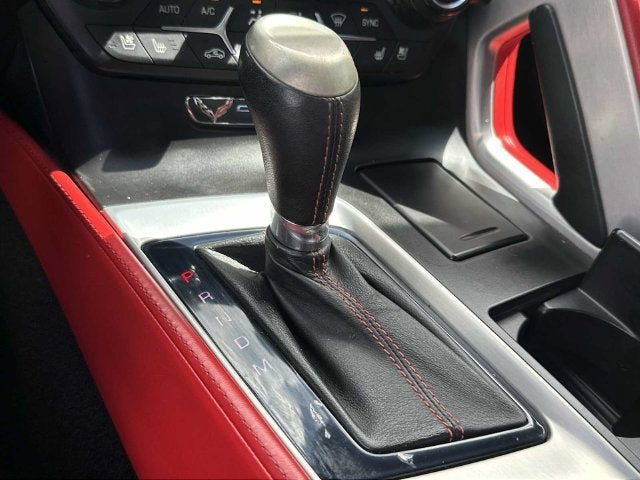 2014 Chevrolet Corvette Stingray 3LT