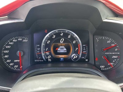2014 Chevrolet Corvette Stingray 3LT