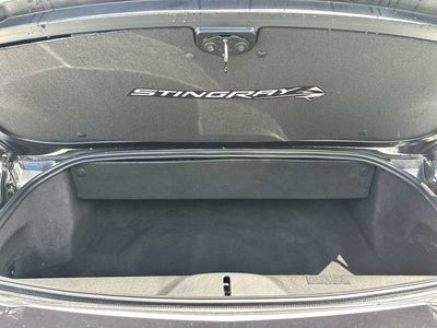 2014 Chevrolet Corvette Stingray 3LT