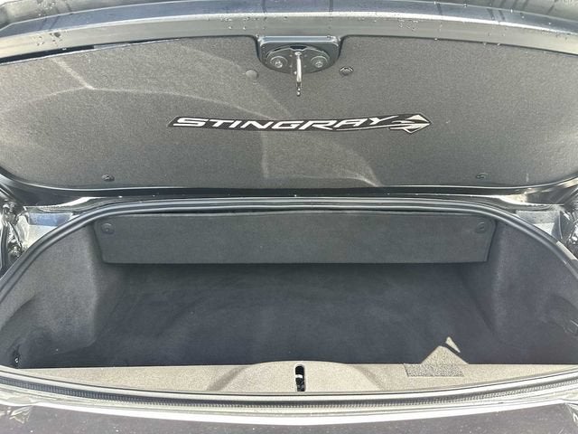 2014 Chevrolet Corvette Stingray 3LT