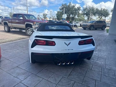 2014 Chevrolet Corvette Stingray 3LT