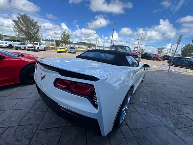 2014 Chevrolet Corvette Stingray 3LT