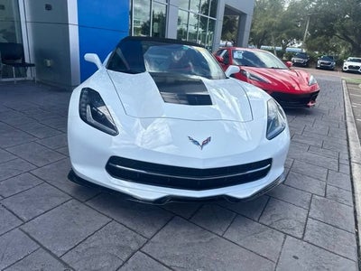 2014 Chevrolet Corvette Stingray 3LT