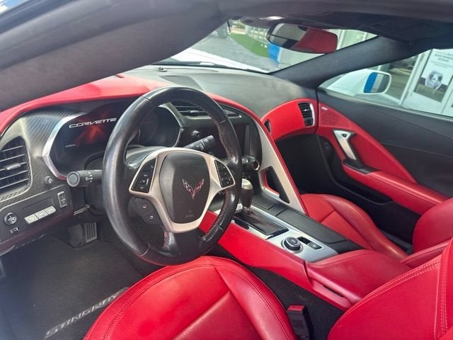 2014 Chevrolet Corvette Stingray 3LT