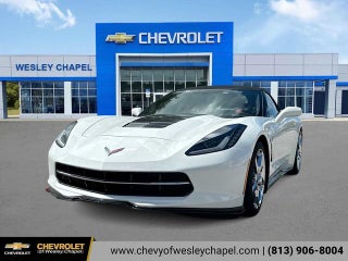 2014 Chevrolet Corvette Stingray 3LT