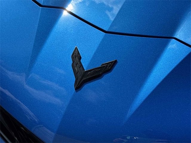 2026 Chevrolet Corvette ZR1 3LZ