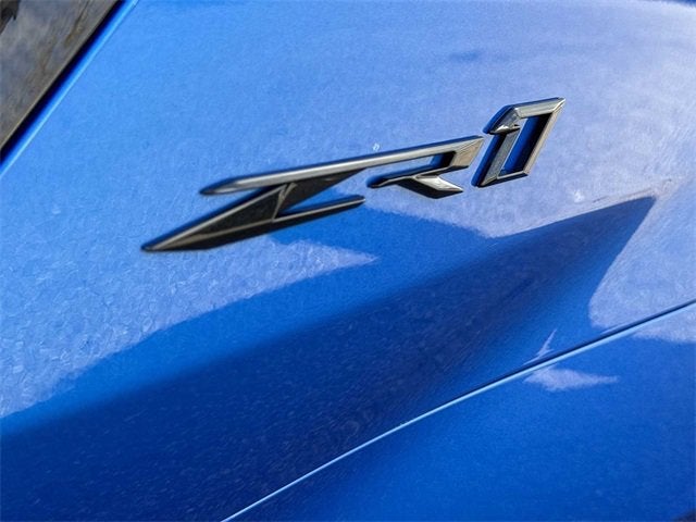 2026 Chevrolet Corvette ZR1 3LZ