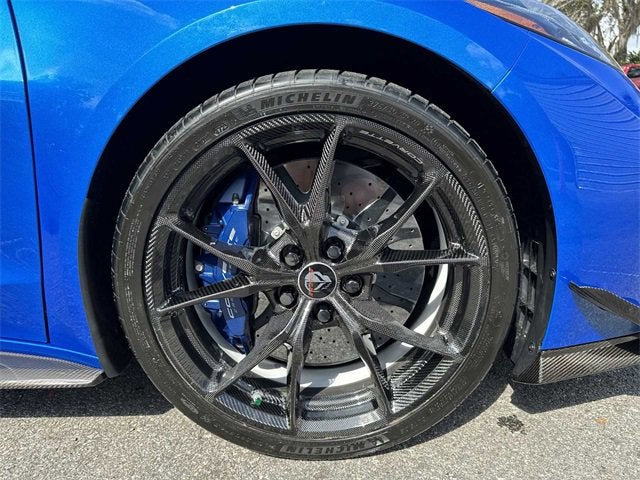 2026 Chevrolet Corvette ZR1 3LZ