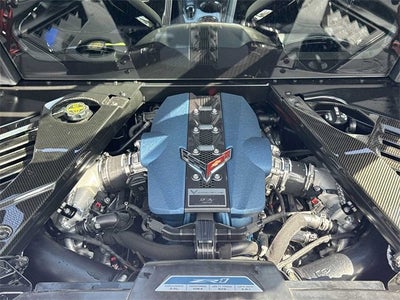 2026 Chevrolet Corvette ZR1 3LZ