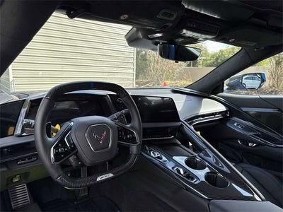 2026 Chevrolet Corvette ZR1 3LZ