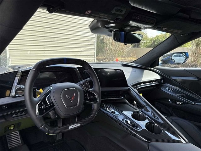 2026 Chevrolet Corvette ZR1 3LZ