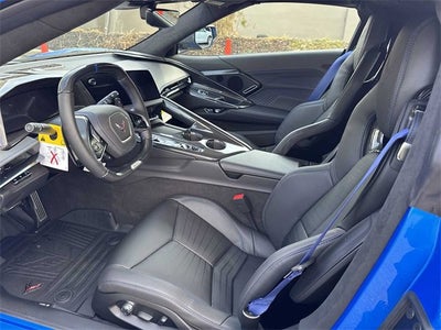 2026 Chevrolet Corvette ZR1 3LZ