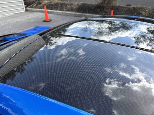 2026 Chevrolet Corvette ZR1 3LZ